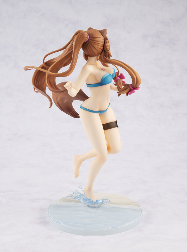 KDcolle「ラフタリア 水着Ver.」（C）2021 アネコユサギ／KADOKAWA／盾の勇者の製作委員会S2