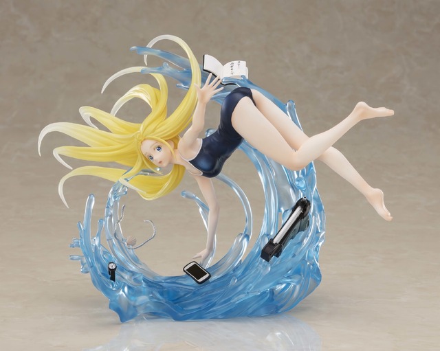 フィギュアーツZERO 『サマータイムレンダ』小舟潮(C)田中靖規／集英社・サマータイムレンダ製作委員会
