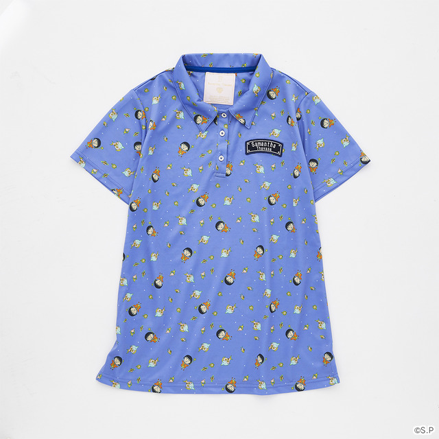 ウェア（ピンク／ライトブルー）:￥19,800（C）S.P