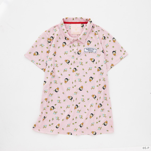 ウェア（ピンク／ライトブルー）:￥19,800（C）S.P