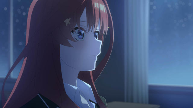 映画『五等分の花嫁』本予告場面カット（C）春場ねぎ・講談社／映画「五等分の花嫁」製作委員会