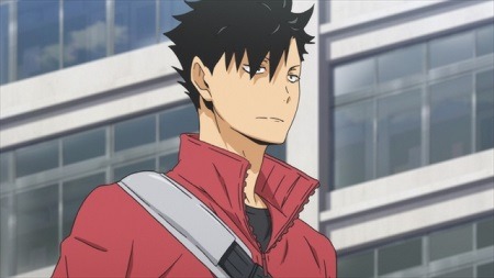 (C)古舘春一／集英社・「ハイキュー!!」製作委員会・MBS