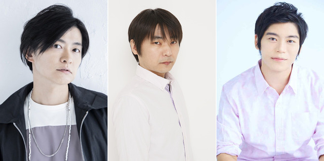 下野紘／石田彰／古川 慎