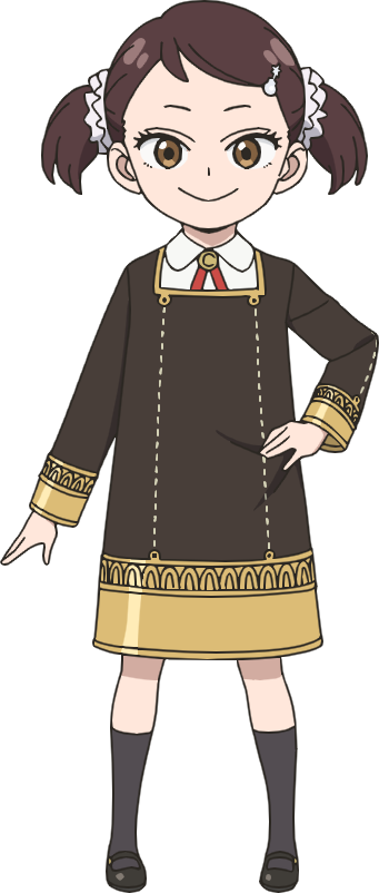 ベッキー・ブラックベル（C）遠藤達哉／集英社・SPY×FAMILY製作委員会