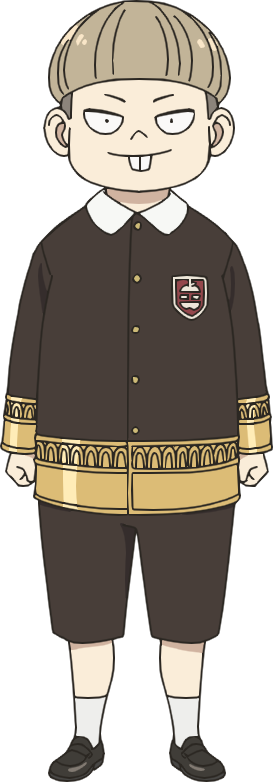 エミール・エルマン（C）遠藤達哉／集英社・SPY×FAMILY製作委員会