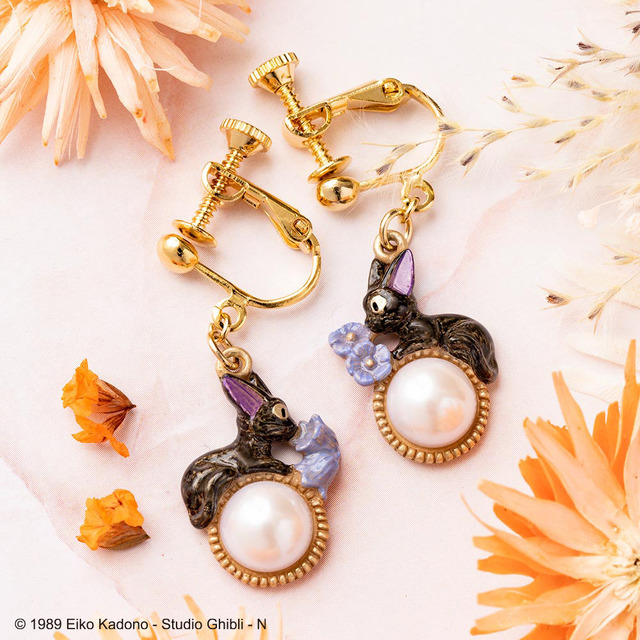 「ありがとうのお花シリーズ」グッズイメージ（C）Studio Ghibli