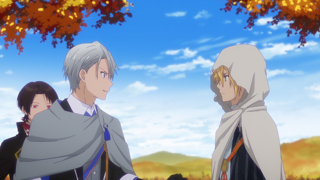 「特『刀剣乱舞-花丸-』～雪ノ巻～」場面写真（C）2022 NITRO PLUS・EXNOA LLC/特『刀剣乱舞-花丸-』製作委員会