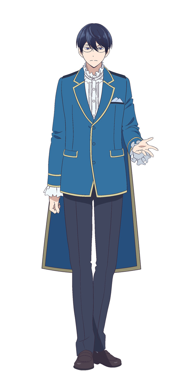 『金装のヴェルメイユ～崖っぷち魔術師は最強の厄災と魔法世界を突き進む～』シンオウジ（C）天那光汰・梅津葉子／SQUARE ENIX・「金装のヴェルメイユ」製作委員会