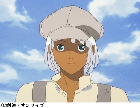 朴ろ美さんに訊く「∀ガンダム」ロラン・セアック、そして富野由悠季監督の出会い