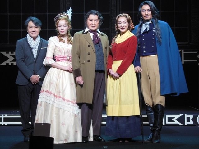 音楽劇『ルートヴィヒ・B』