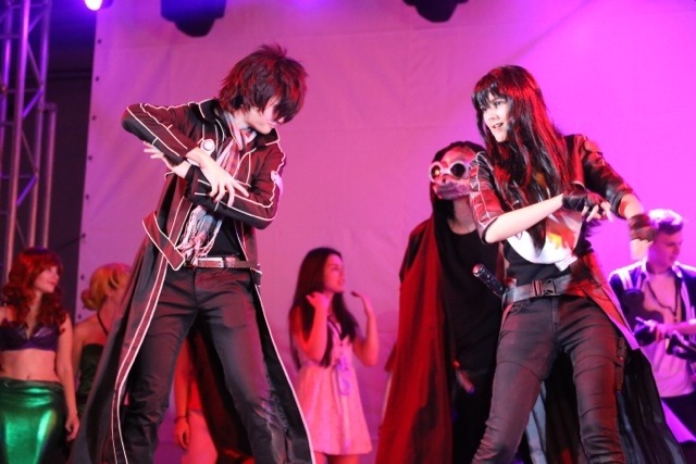 ルーマニアの日本アニメイ　NIJIKON2014