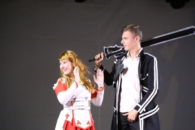 ルーマニアの日本アニメイ　NIJIKON2014