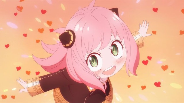 アニメ「SPY×FAMILY」第6話先行カット（C）遠藤達哉／集英社・SPY×FAMILY製作委員会