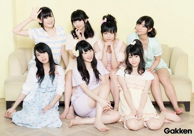 「7 Girls Holiday」3,300円（税込）