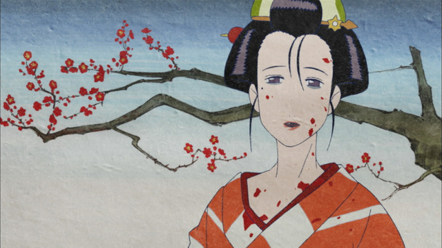 『モノノ怪』場面写（C）モノノ怪製作委員会