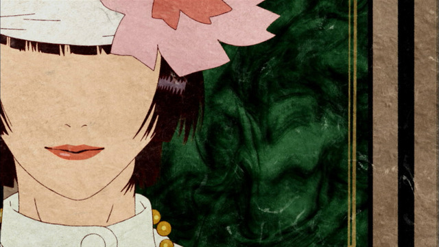 『モノノ怪』場面写（C）モノノ怪製作委員会