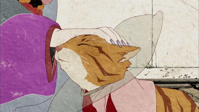 『モノノ怪』場面写（C）モノノ怪製作委員会