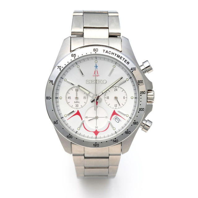 「シン・ウルトラマン　SEIKO　リミテッドエディションウォッチ」（C）2021「シン・ウルトラマン」製作委員会（C）円谷プロ