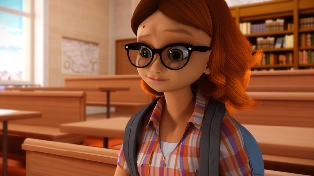 『ミラキュラス レディバグ&シャノワール』場面カット　　(C) 2015 ZAGTOON– METHOD – TOEI ANIMATION.