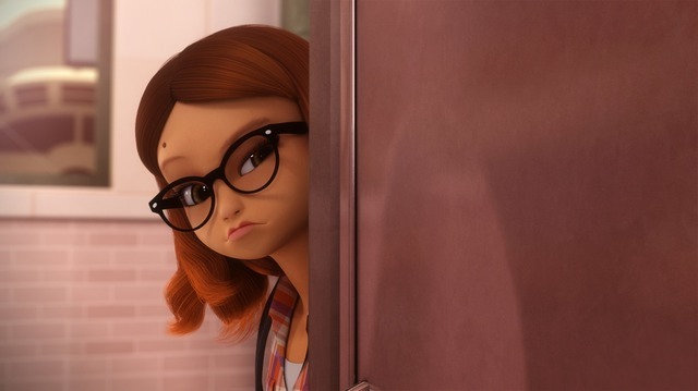 『ミラキュラス レディバグ&シャノワール』場面カット　　(C) 2015 ZAGTOON– METHOD – TOEI ANIMATION.