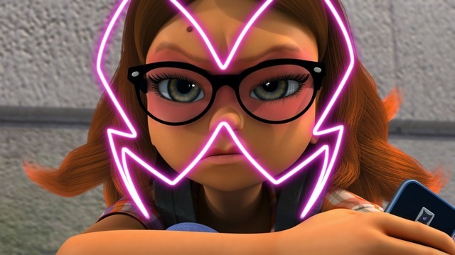 『ミラキュラス レディバグ&シャノワール』場面カット　　(C) 2015 ZAGTOON– METHOD – TOEI ANIMATION.