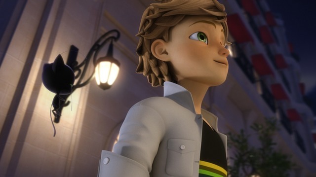 『ミラキュラス レディバグ&シャノワール』場面カット　　(C) 2015 ZAGTOON– METHOD – TOEI ANIMATION.