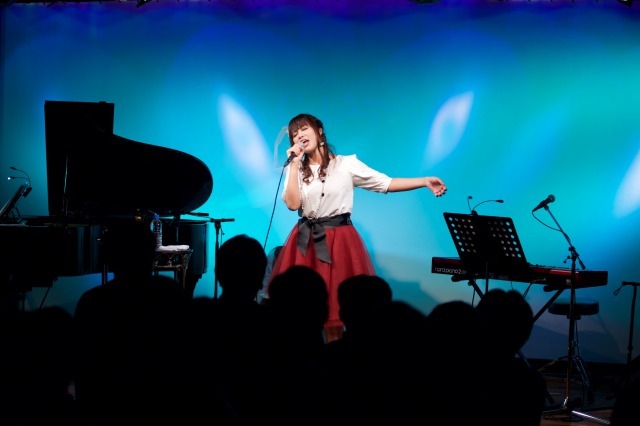 「結城アイラ solo アコースティックLive vol.01 ～Eternal Flower～」