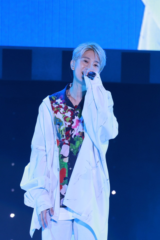 「Kiramune Presents Fan×Fun Time 2022」5/14(土)公演 ライブ写真（撮影：草刈雅之）