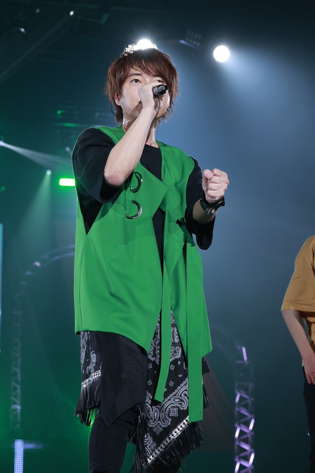 「Kiramune Presents Fan×Fun Time 2022」5/14(土)公演 ライブ写真（撮影：草刈雅之）
