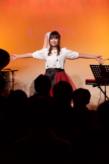 「結城アイラ solo アコースティックLive vol.01 ～Eternal Flower～」