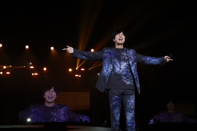 「Kiramune Presents Fan×Fun Time 2022」5/14(土)公演 ライブ写真（撮影：草刈雅之）