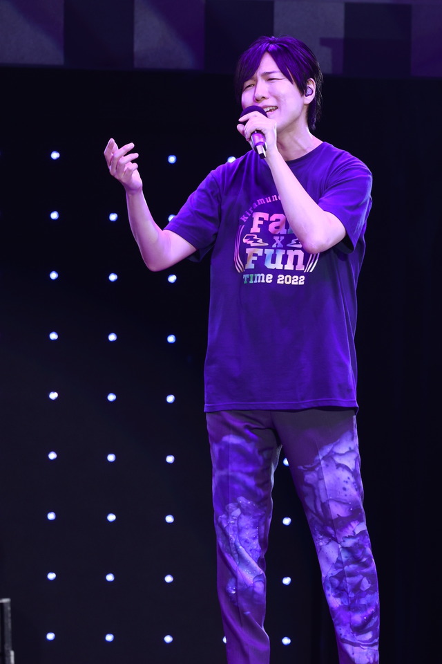 神谷浩史 江口拓也 岡本信彦ら出演 Kiramune Presentsfan Fun Time 22 東京公演が開催 レポート アニメ アニメ