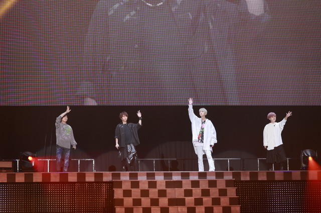 「Kiramune Presents Fan×Fun Time 2022」5/14(土)公演 ライブ写真（撮影：草刈雅之）