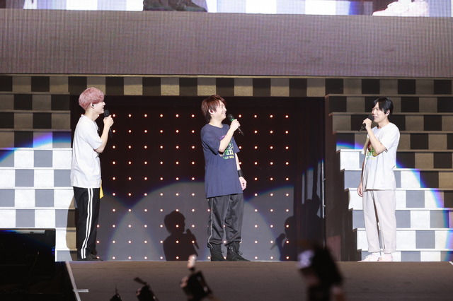 「Kiramune Presents Fan×Fun Time 2022」5/14(土)公演 ライブ写真（撮影：草刈雅之）