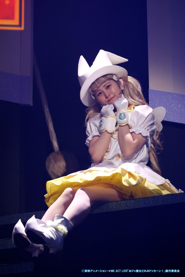 ≠ME ACT LIVE「おジャ魔女どれみドッカ～ン！」ジュエリーチーム（C）東映アニメーション・≠ME ACT LIVE「おジャ魔女どれみドッカ～ン！」製作委員会