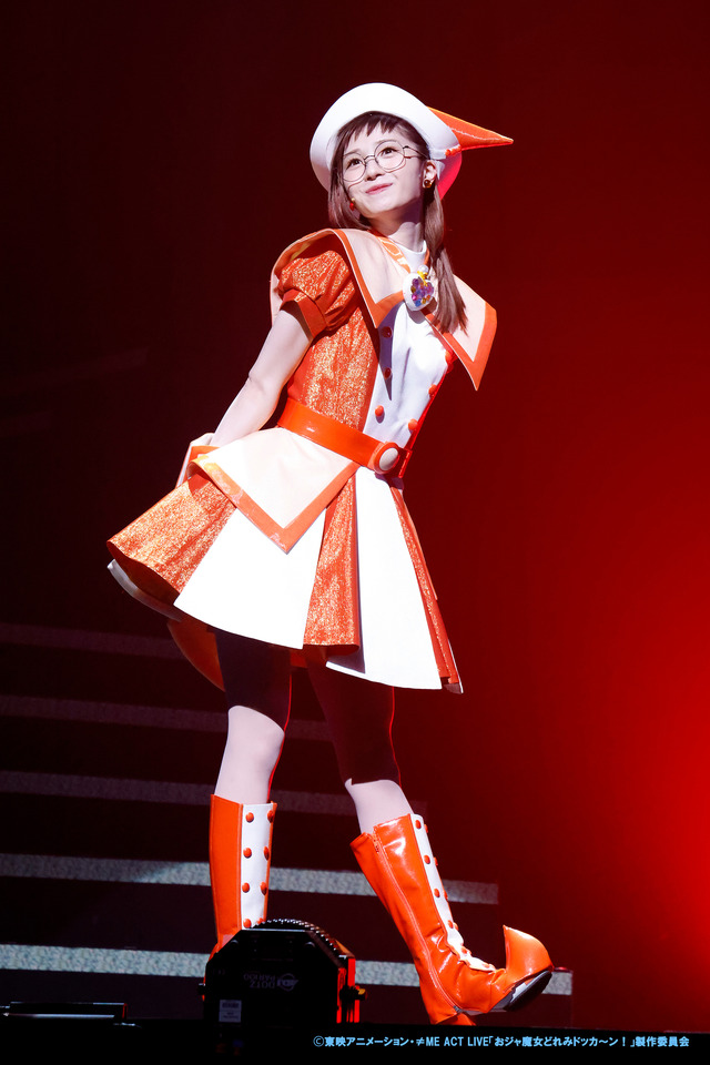 ≠ME ACT LIVE「おジャ魔女どれみドッカ～ン！」ジュエリーチーム（C）東映アニメーション・≠ME ACT LIVE「おジャ魔女どれみドッカ～ン！」製作委員会