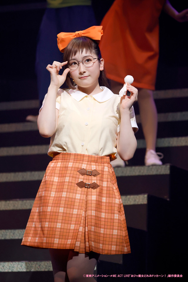 ≠ME ACT LIVE「おジャ魔女どれみドッカ～ン！」コロンチーム（C）東映アニメーション・≠ME ACT LIVE「おジャ魔女どれみドッカ～ン！」製作委員会