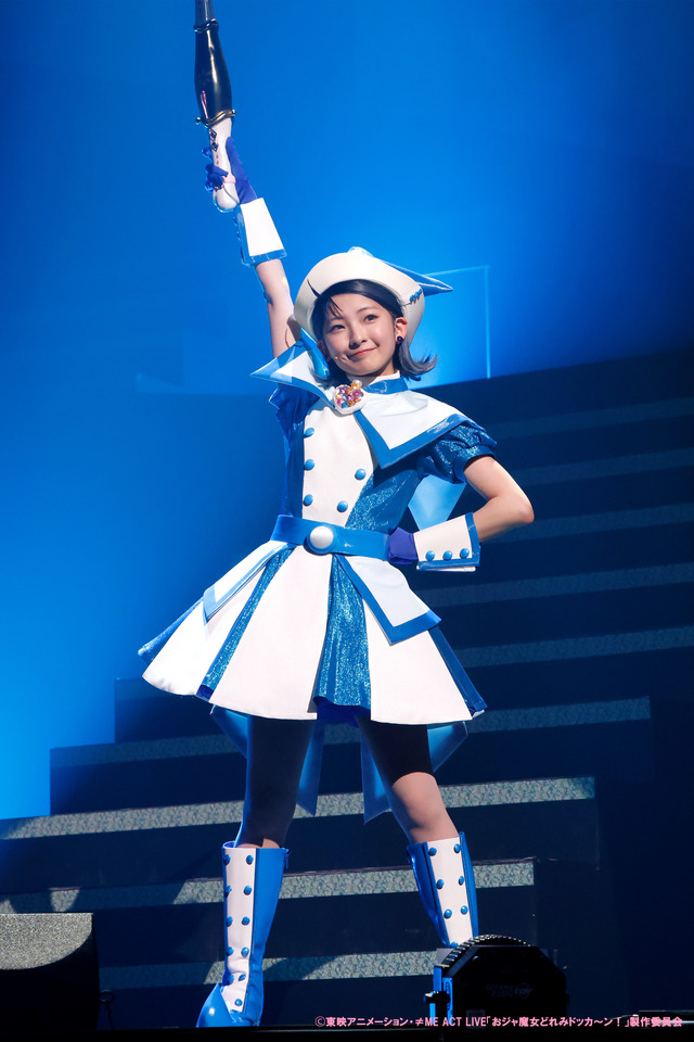≠ME ACT LIVE「おジャ魔女どれみドッカ～ン！」コロンチーム（C）東映アニメーション・≠ME ACT LIVE「おジャ魔女どれみドッカ～ン！」製作委員会
