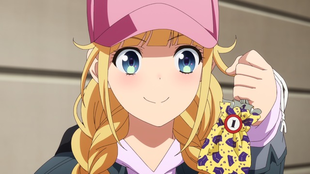 『パリピ孔明』第7話「天下泰平の計vol.1」先行場面カット（C）四葉夕卜・小川亮・講談社／「パリピ孔明」製作委員会