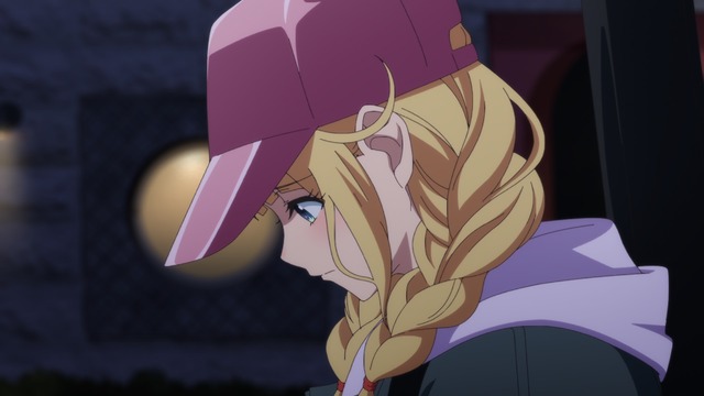 『パリピ孔明』第7話「天下泰平の計vol.1」先行場面カット（C）四葉夕卜・小川亮・講談社／「パリピ孔明」製作委員会