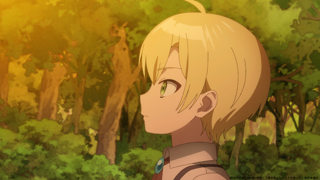 『最近雇ったメイドが怪しい』ティザーPV場面カット（C）昆布わかめ／SQUARE ENIX・「最近雇ったメイドが怪しい」製作委員会