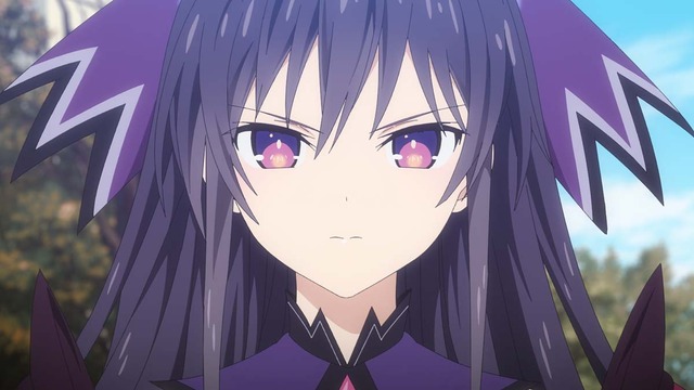 春アニメ「デート・ア・ライブIV」第7話先行カット（C）2021 橘公司・つなこ／KADOKAWA／「デート・ア・ライブIV」製作委員会