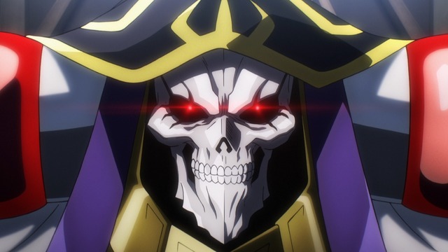 『オーバーロードIII』全話一挙配信(C)丸山くがね・KADOKAWA刊／オーバーロード3製作委員会