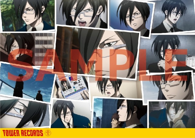 (C)サイコパス製作委員会