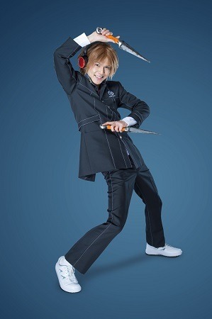 リアルになった花村陽介、巽完二、エリザベス　舞台「P4U」が新たなキャラビジュアル公開