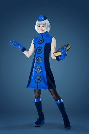 リアルになった花村陽介、巽完二、エリザベス　舞台「P4U」が新たなキャラビジュアル公開