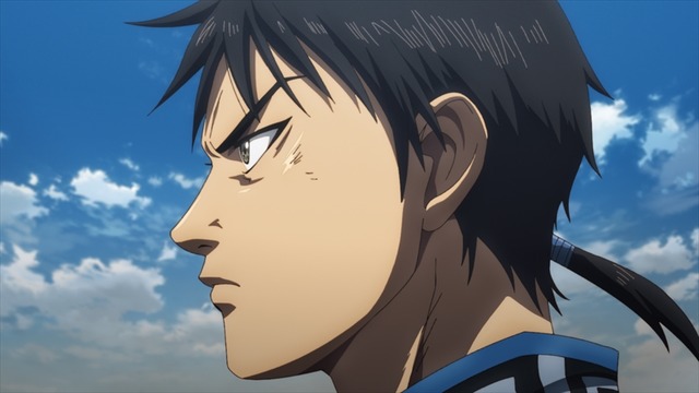 春アニメ「キングダム」 7話先行カット（C）原泰久／集英社・キングダム製作委員会