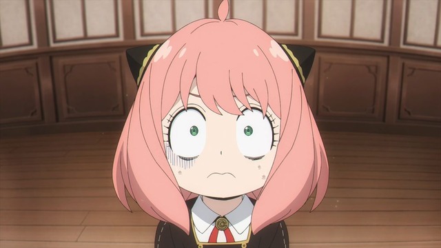 アニメ「SPY×FAMILY」第7話先行カット（C）遠藤達哉／集英社・SPY×FAMILY製作委員会