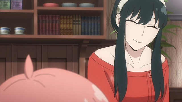 アニメ「SPY×FAMILY」第7話先行カット（C）遠藤達哉／集英社・SPY×FAMILY製作委員会