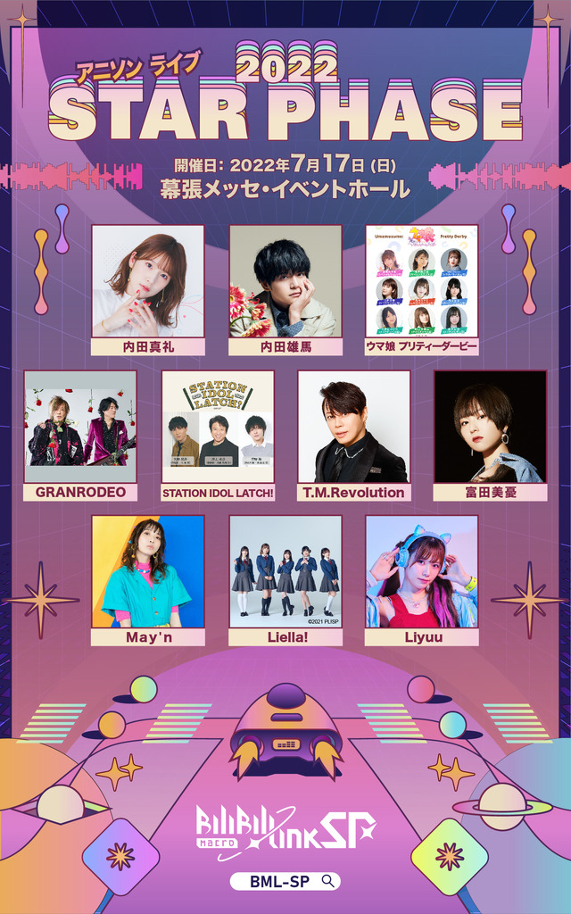 「BILIBILI MACRO LINK - STAR PHASE 2022」